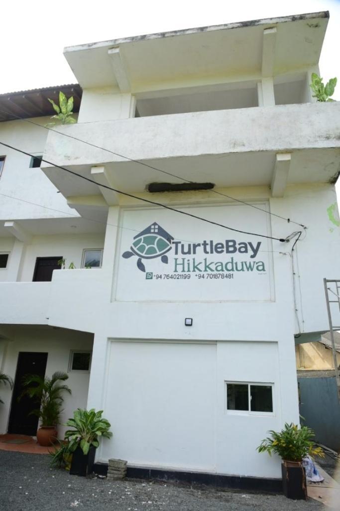 希克杜沃 Turtle Bay酒店 外观 照片